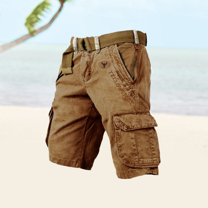 Ivan™ | Versatile Cargo Shorts