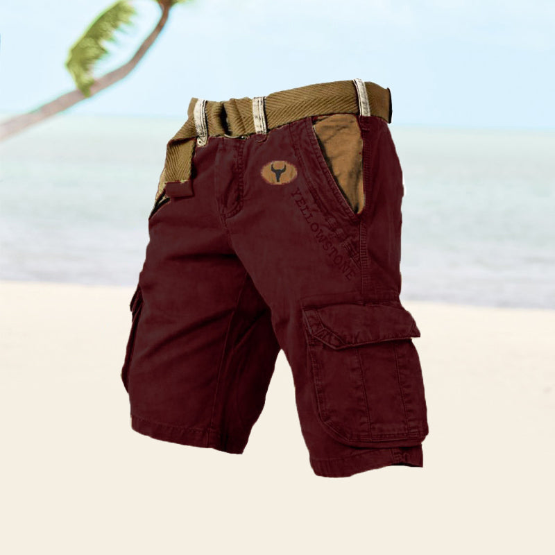 Ivan™ | Versatile Cargo Shorts