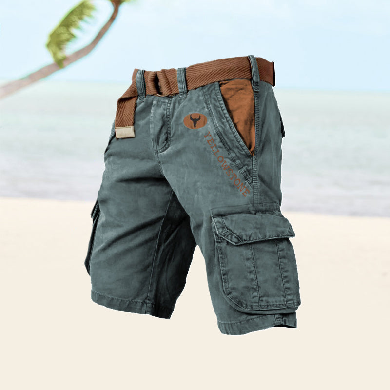 Ivan™ | Versatile Cargo Shorts