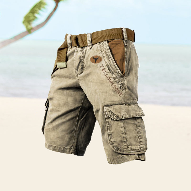 Ivan™ | Versatile Cargo Shorts