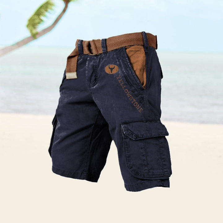 Ivan™ | Versatile Cargo Shorts