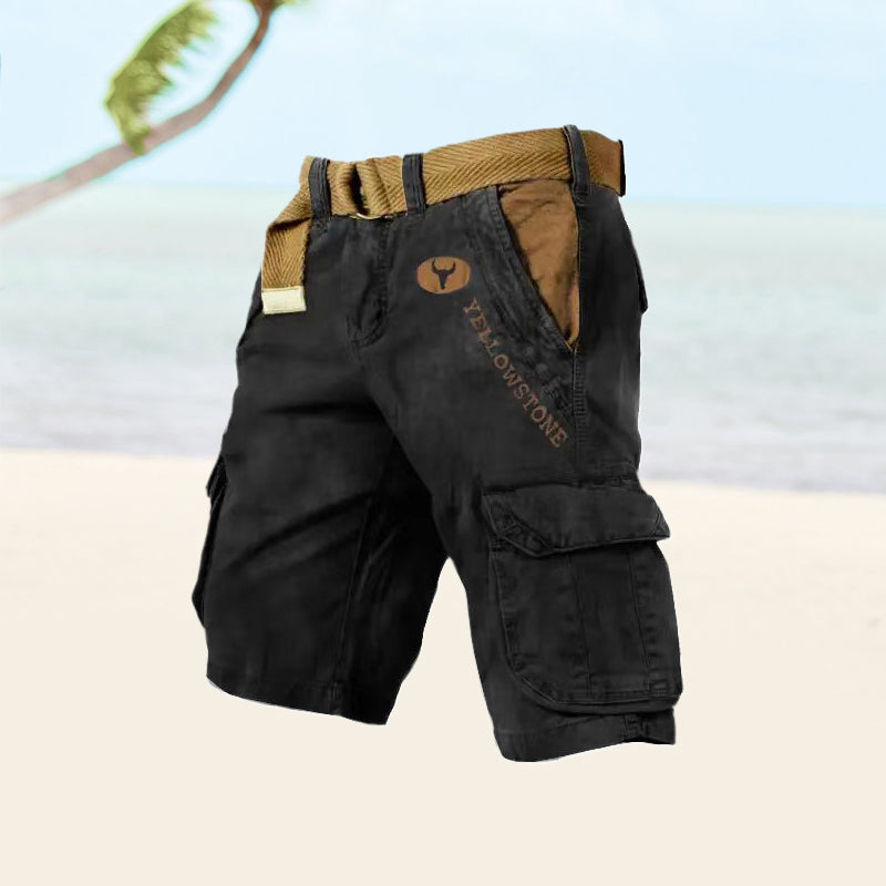 Ivan™ | Versatile Cargo Shorts