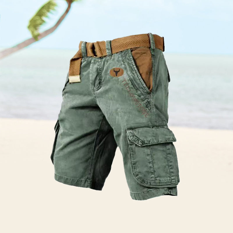 Ivan™ | Versatile Cargo Shorts