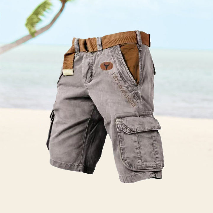 Ivan™ | Versatile Cargo Shorts