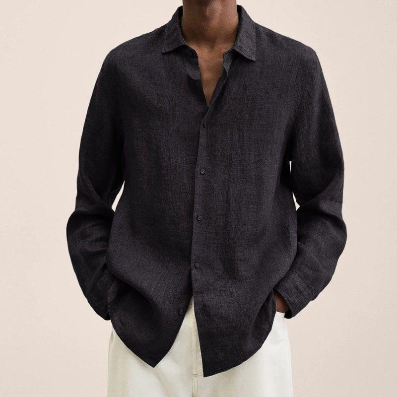 Raymond | Classic Long Sleeve Shirt