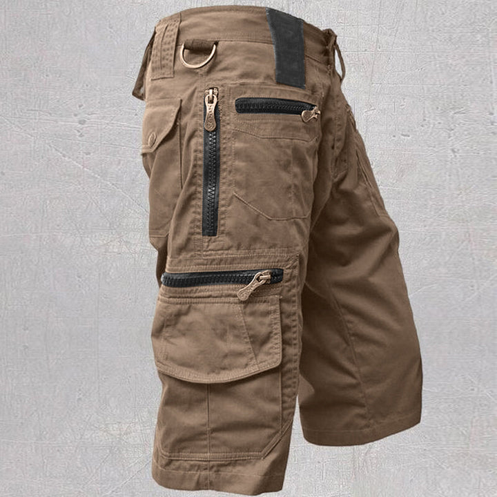 Thomas | Functional Cargo Shorts