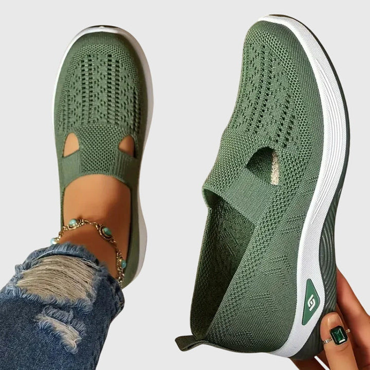 LORA | Women's Orthopedic Walking Shoes for All-Day Comfort