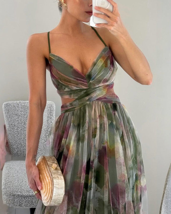 Emily | Maxi Dress