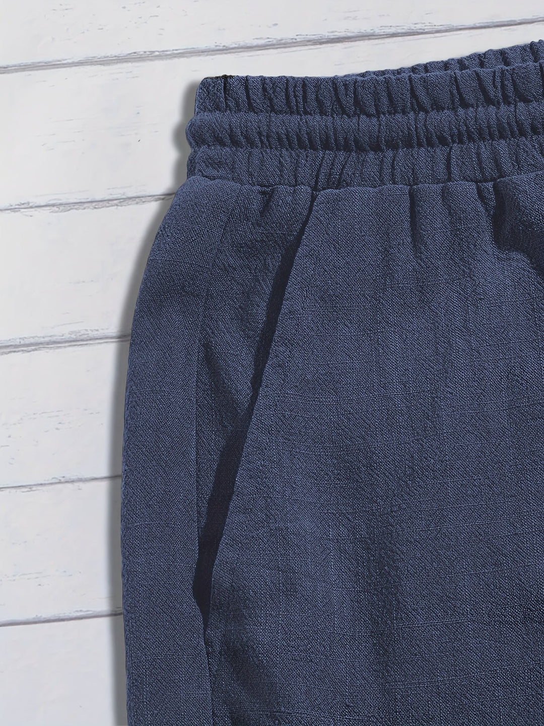 Jonathan | Comfortable Canvas Shorts