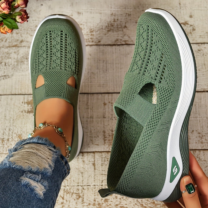 Savannah | Women's Orthopedic Slip-On Comfort Shoe