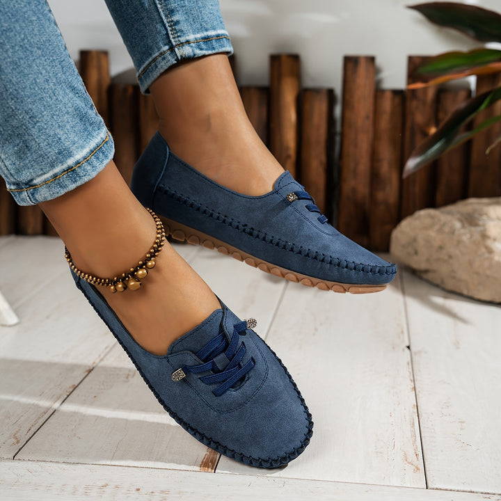 Scottie | Soft Loafers with Full Support for Sensitive Feet
