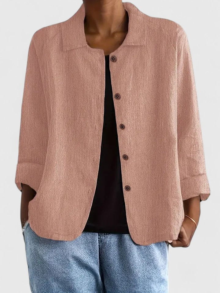 Claudette™ | Sophisticated Top