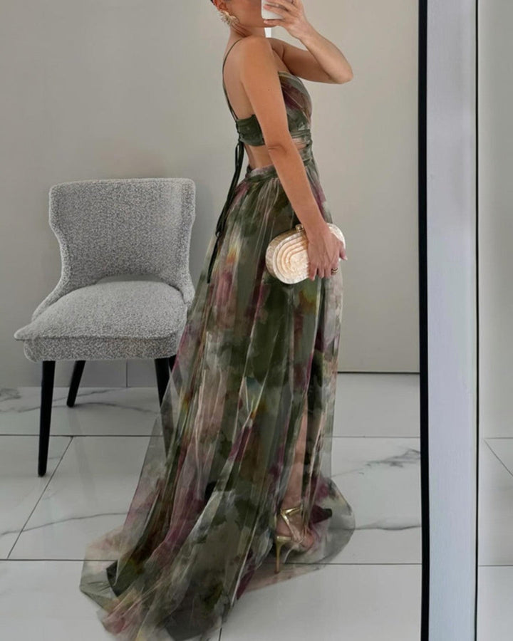 Emily | Maxi Dress