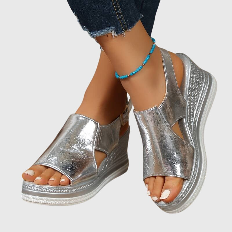 ANDREA | Women's Orthopedic Sandals — All-Day Comfort