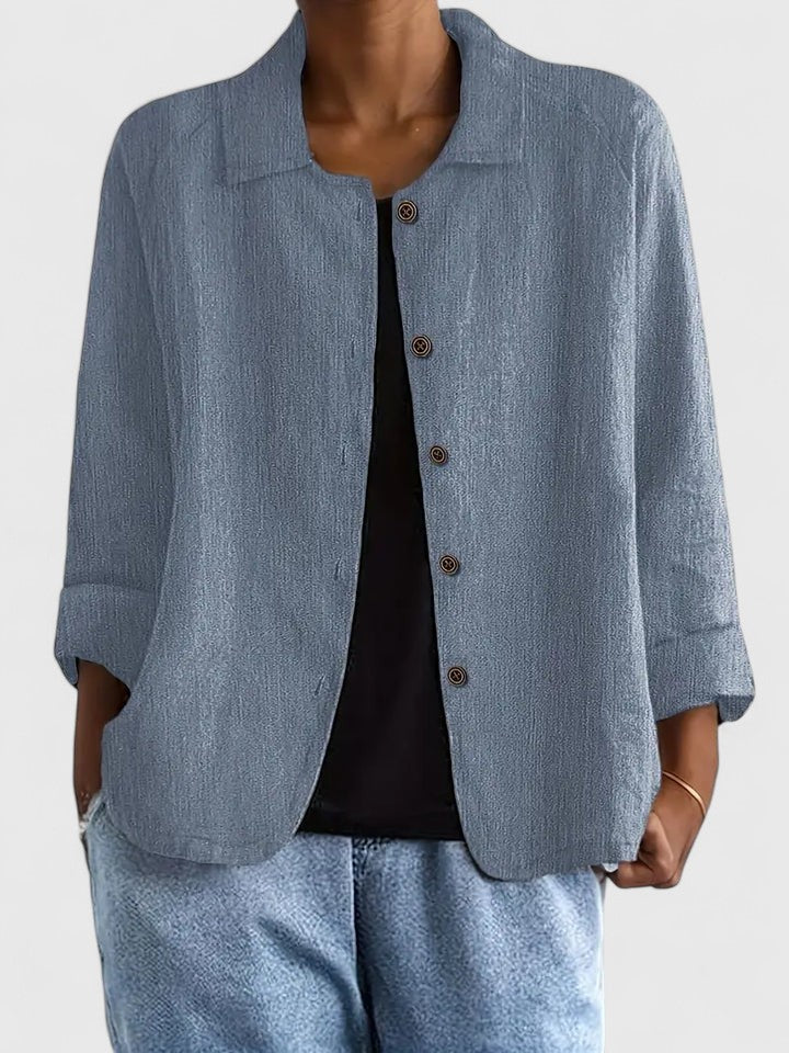 Claudette™ | Sophisticated Top