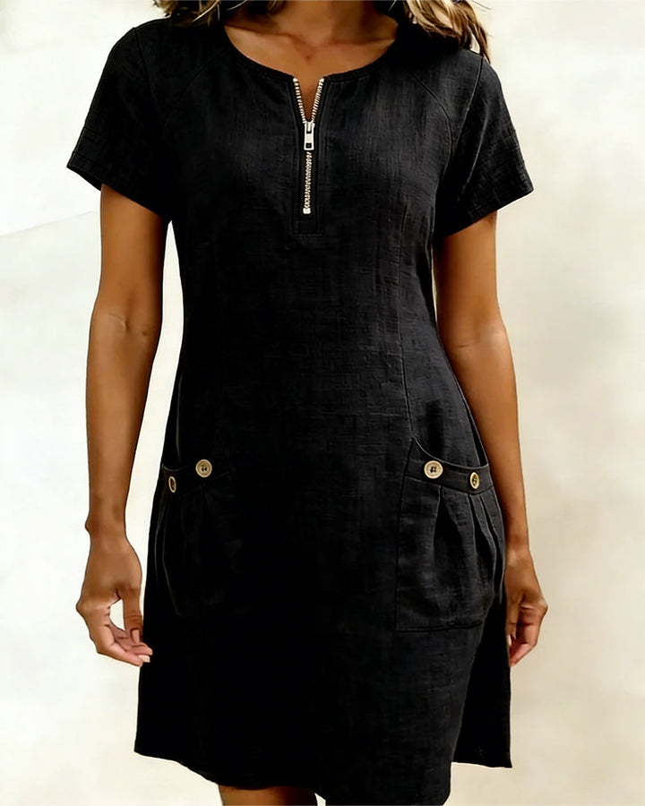 Charlene | Everyday Elegant Dress