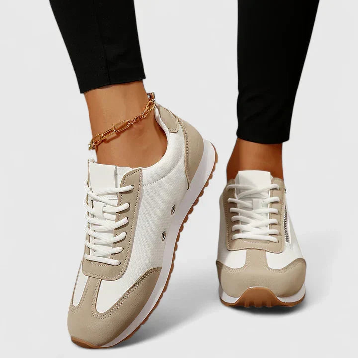 KYTHERAH | Women's Orthopedic Comfort Shoes with Heel Lift