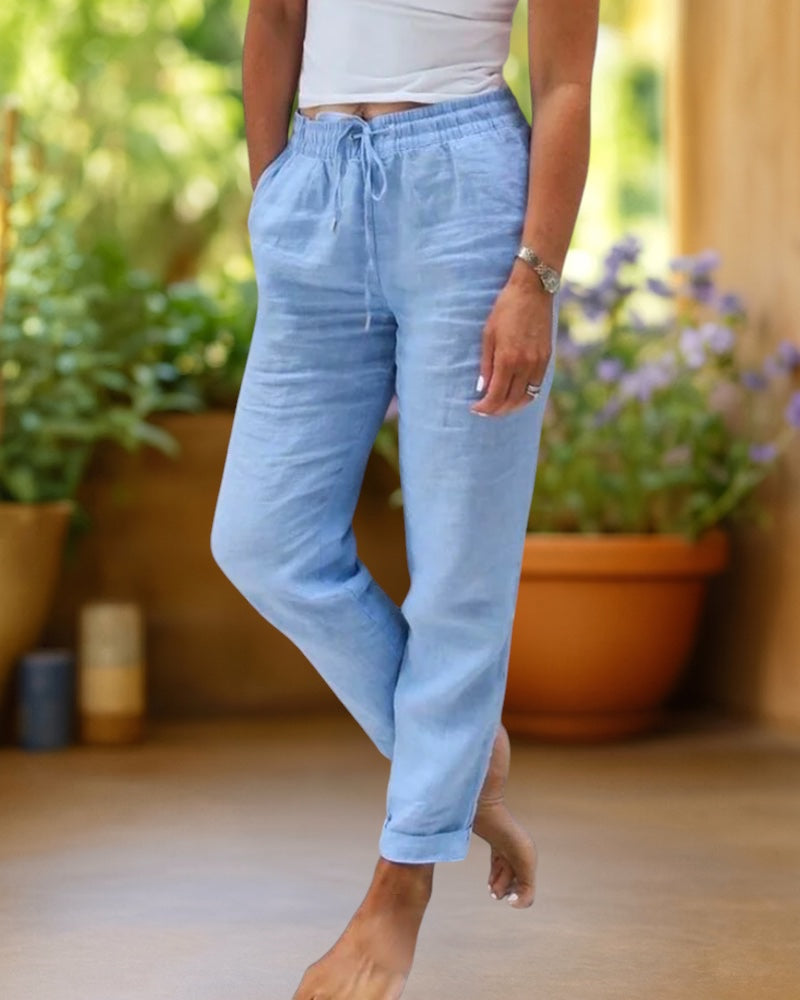 Layla | Sleek Comfort Trousers