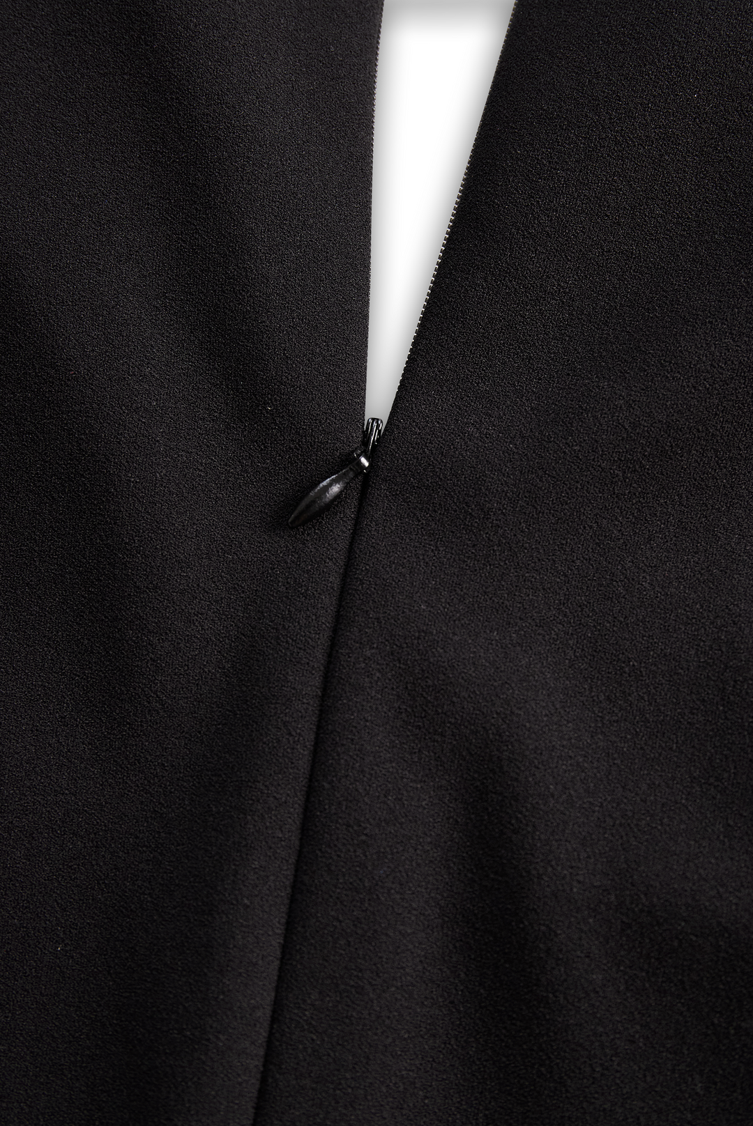 Catherine | Women's Belted Midi Dress — Elegant Black Silhouette