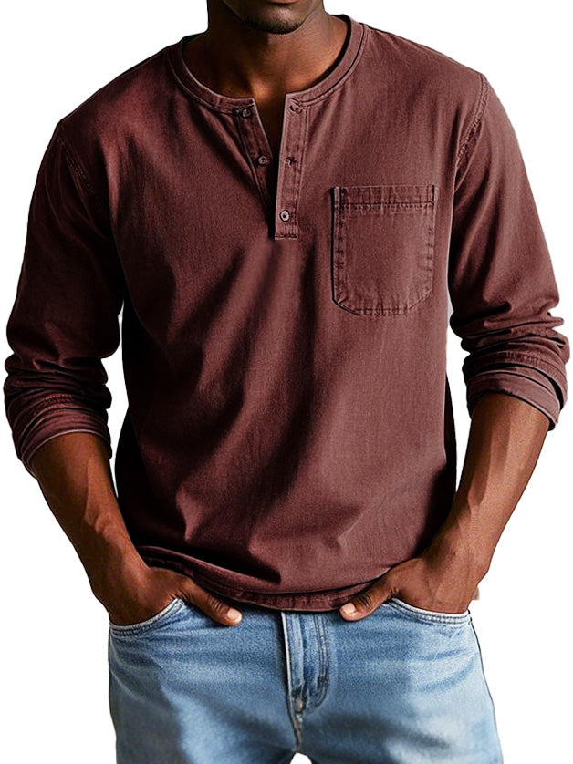 Thomas™ | Confidence Longsleeve