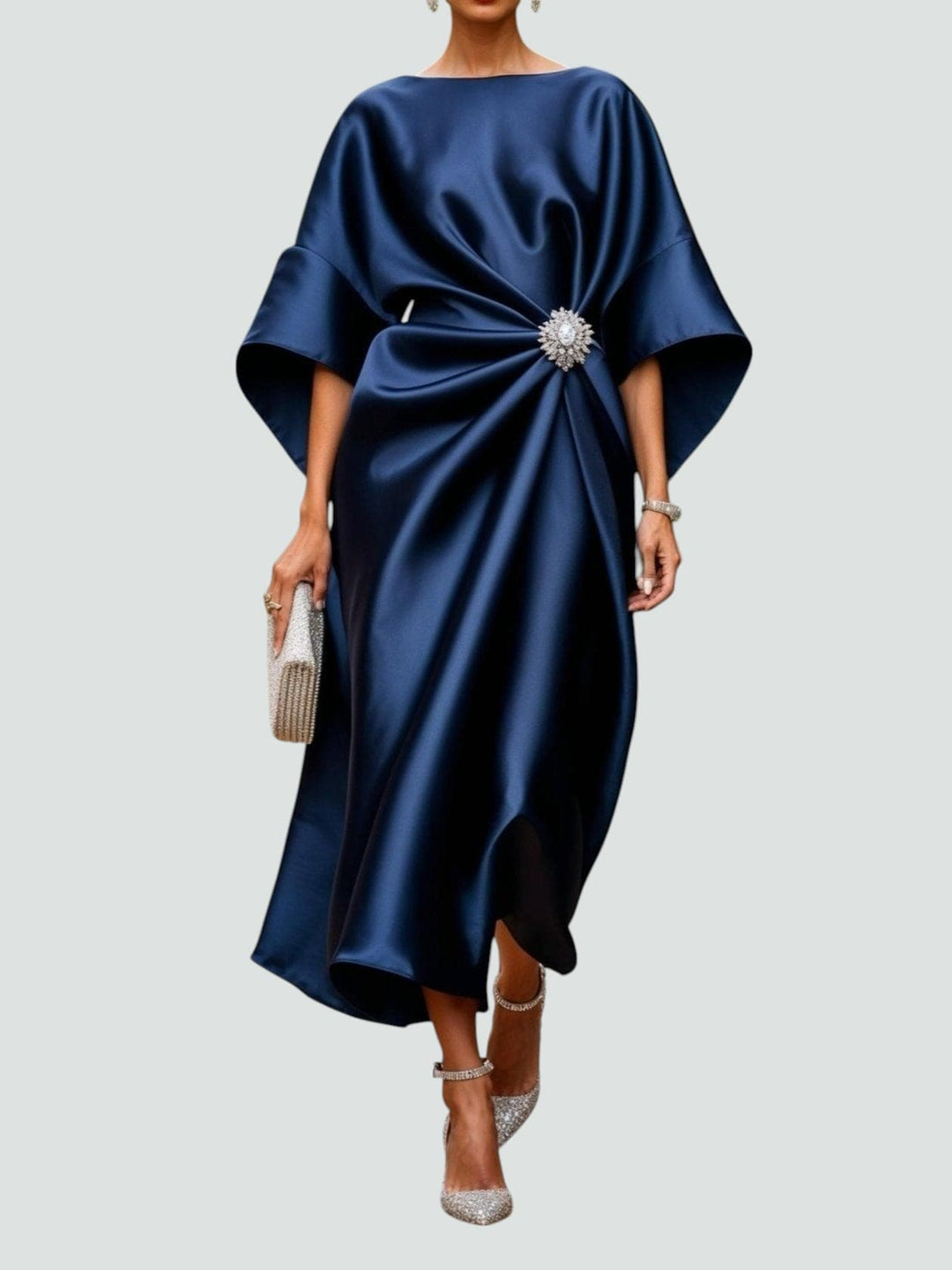 Coralyeth | Elegant Dress