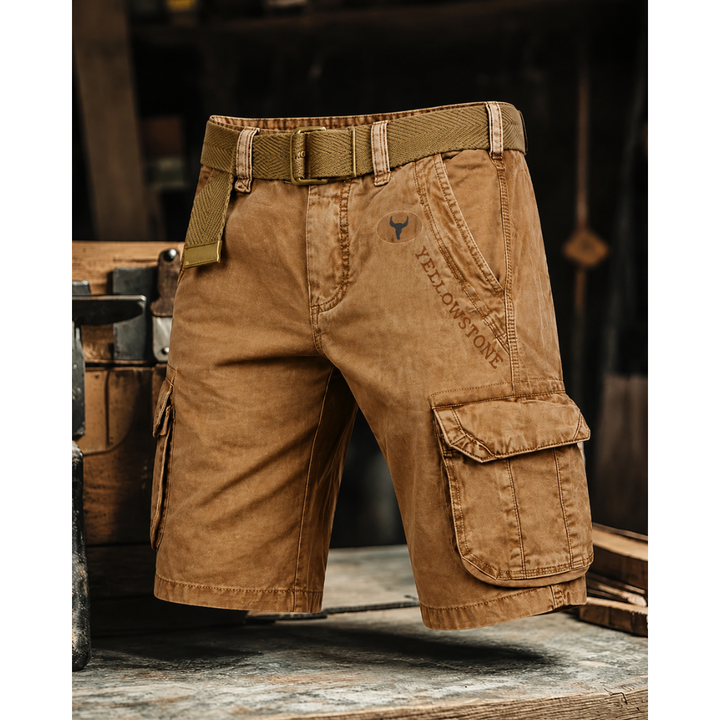 Danny™ | Cargo Shorts with 6 Pockets