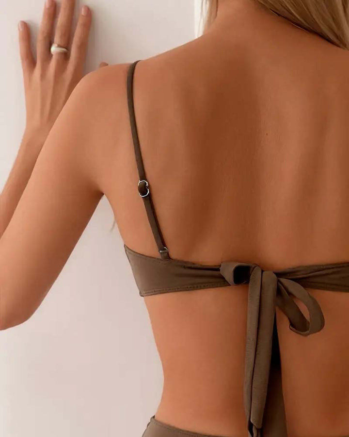 Britta™ | Sexy Two-Piece Bikini Set