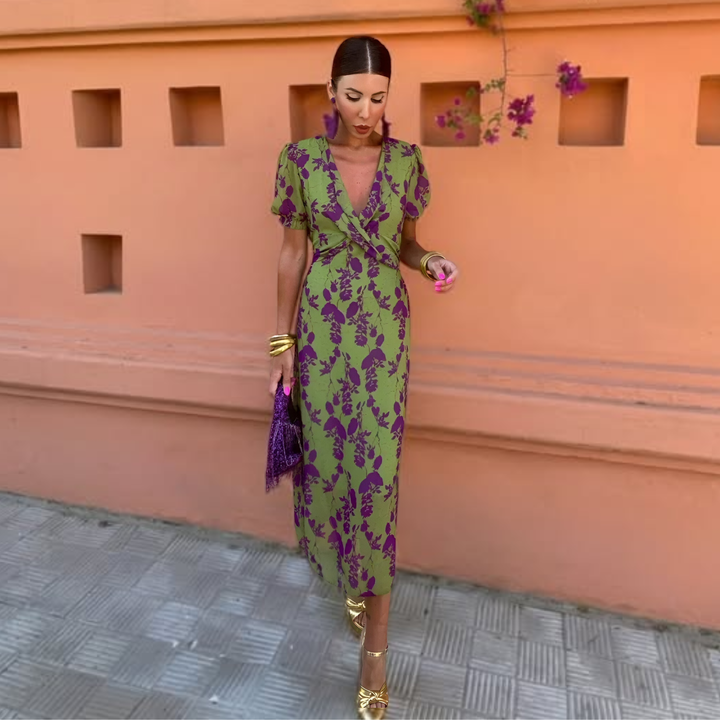 Stella | Spring Dress