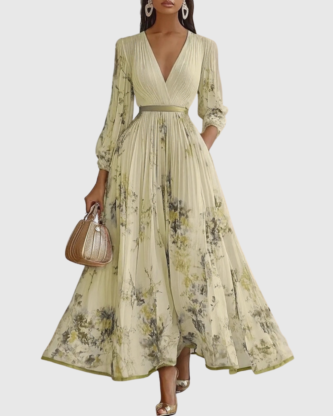 Kendall | Chic Maxi Dress