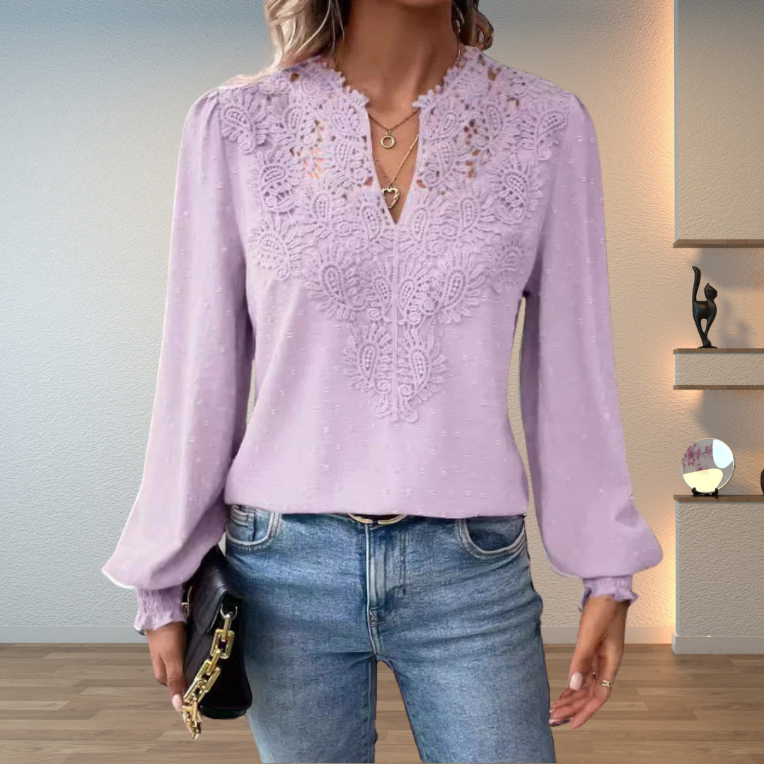 Colette™ | Women's Lightweight Sweater — Effortlessly Chic