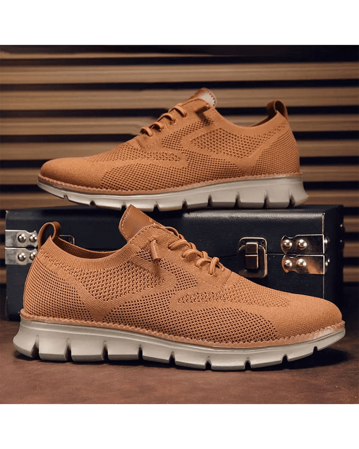 Jason | Men's Modern Everyday Sneakers — All-Day Comfort