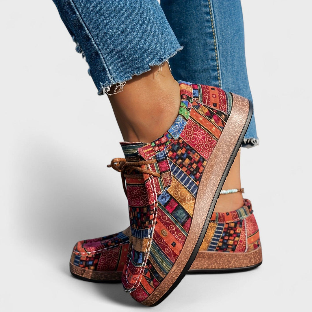 Michelle | Ultra-Light Orthopedic Walking Shoes