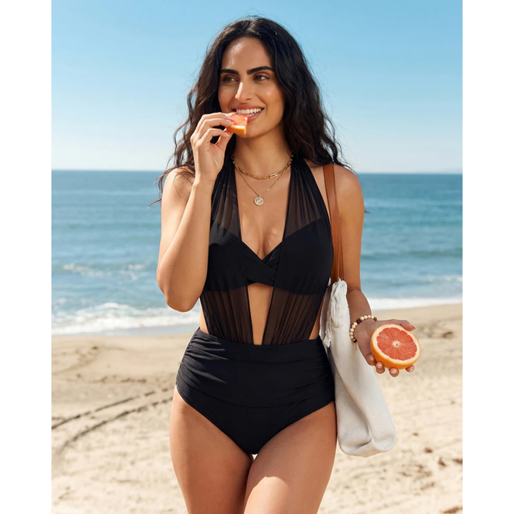 Sabrina - 2-in-1 High-Waisted Tummy Control Bikini