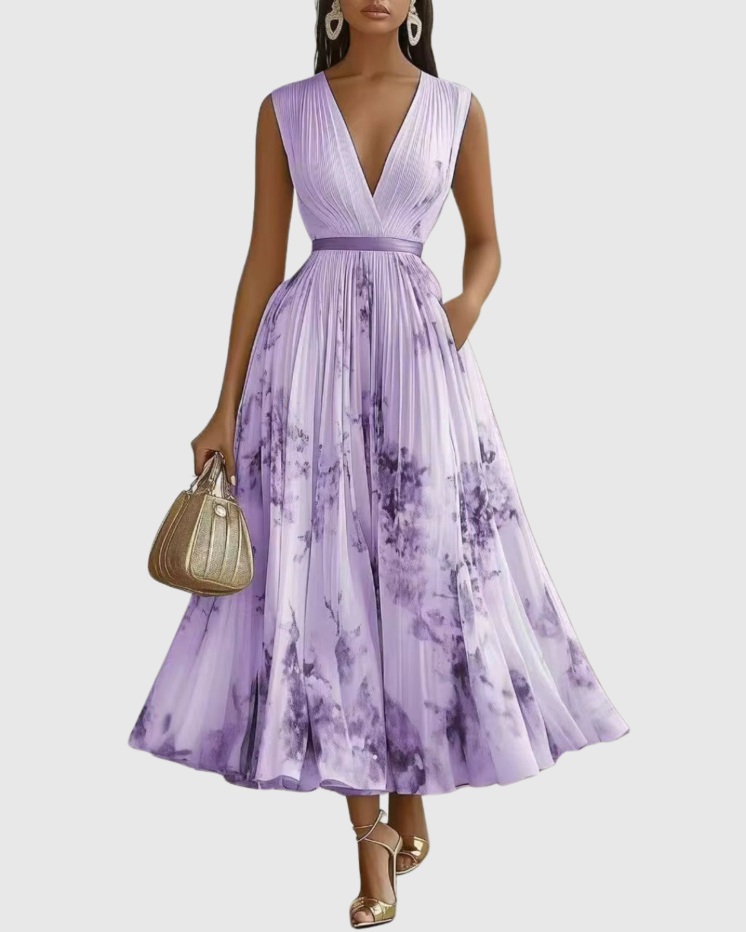 Kendall | Chic Maxi Dress