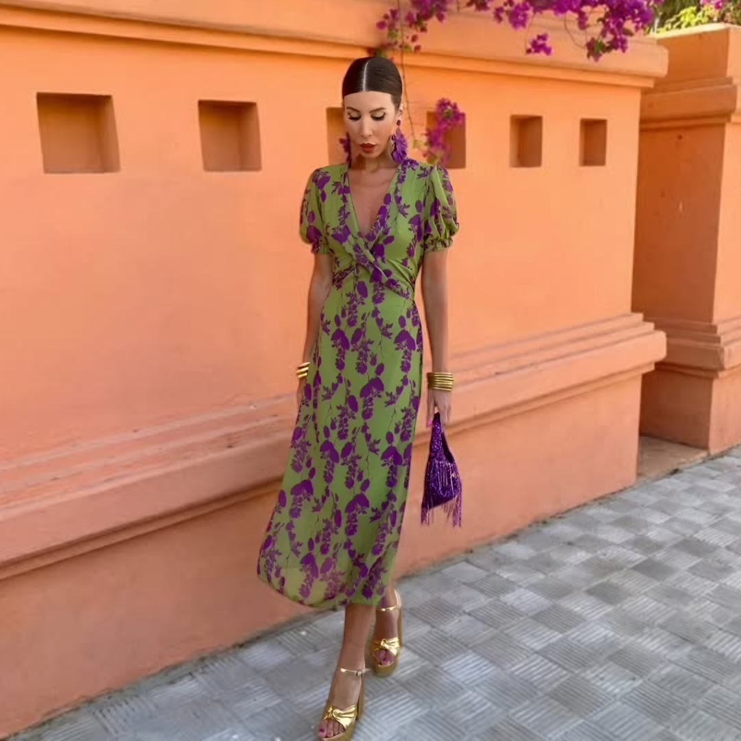 Stella | Spring Dress