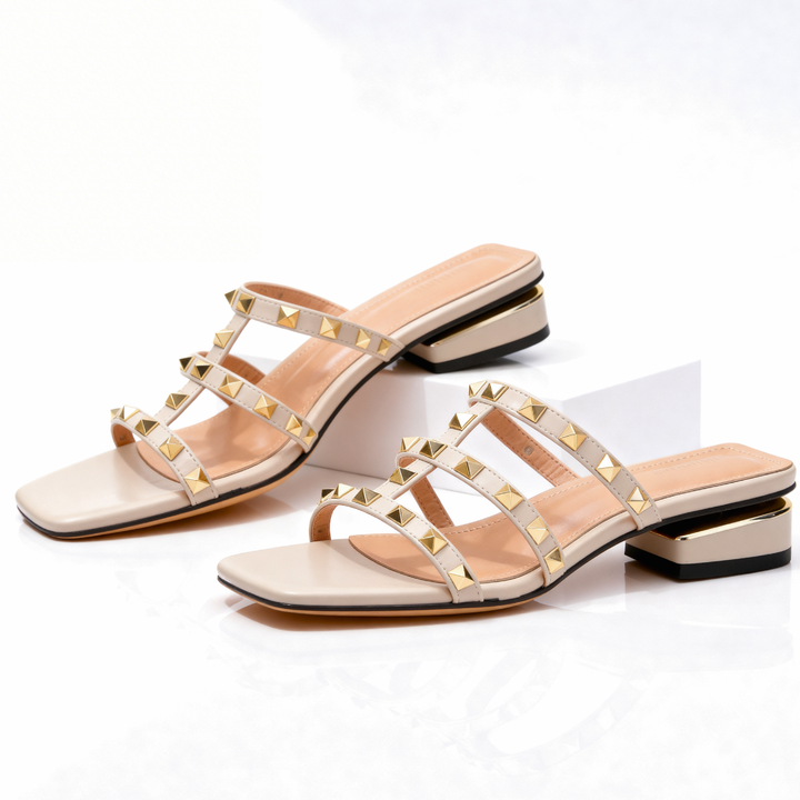 Olivia™ | Studded Sandal