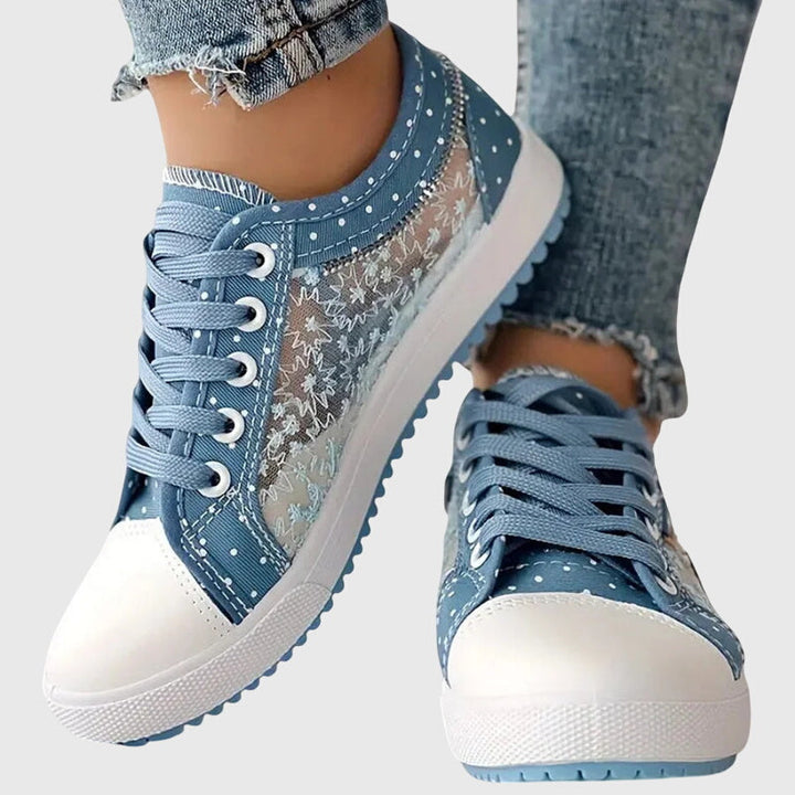 Elena - Women's Orthopedic Sneakers with Arch Support