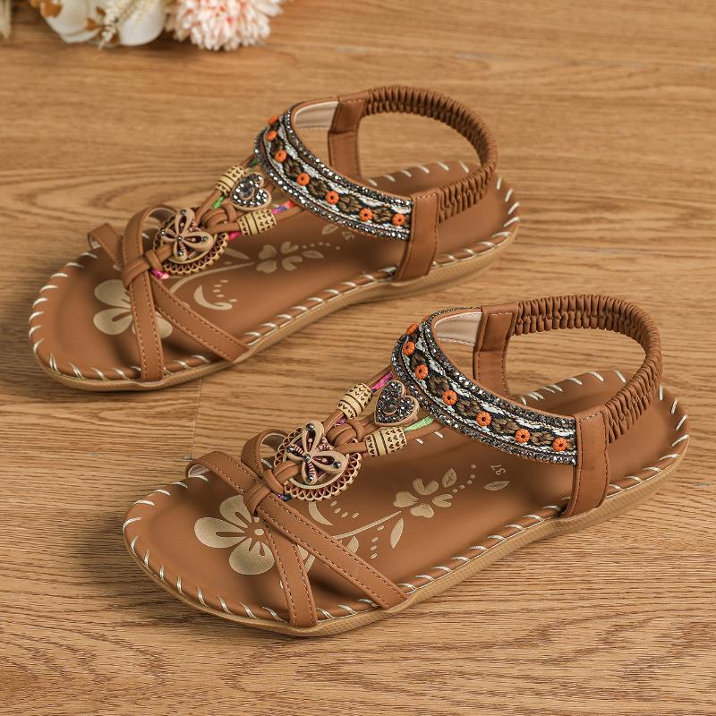 Charlotte | Comfortable Ibiza-Style Sandals