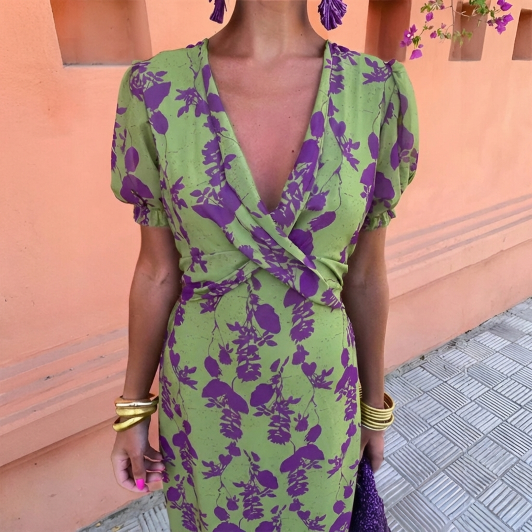 Stella | Spring Dress