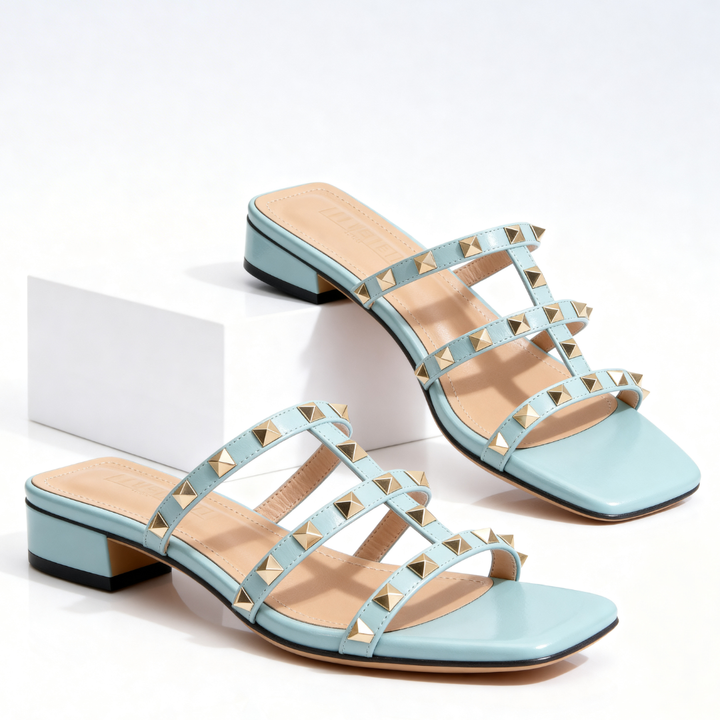 Olivia™ | Studded Sandal