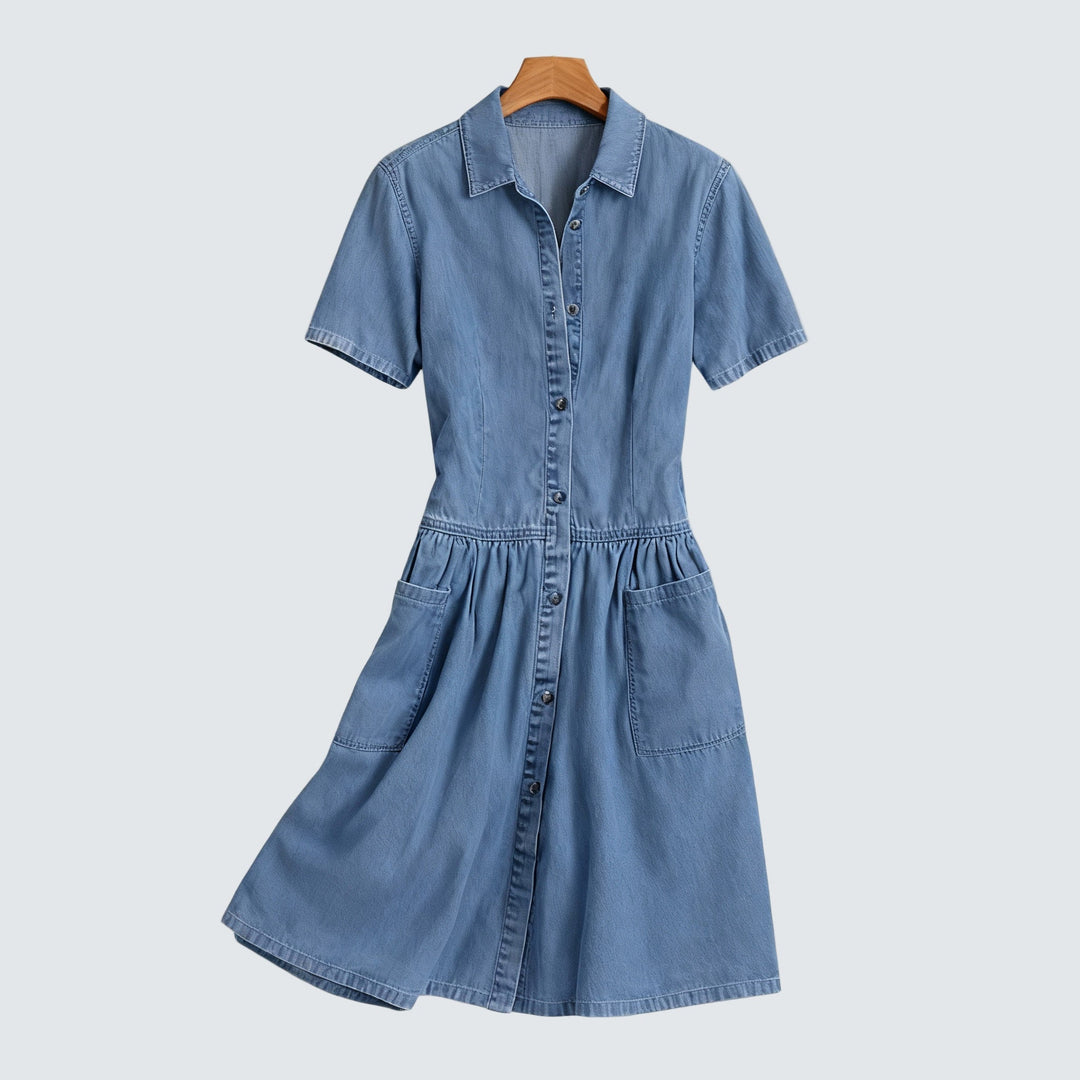 Rylee | Everyday Denim Dress