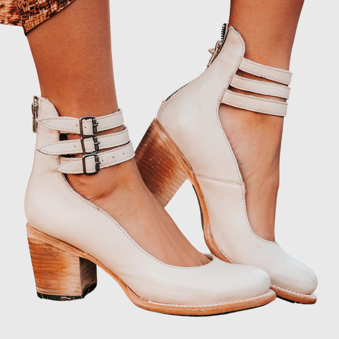 Nena™ | Elegant Comfort Sandals