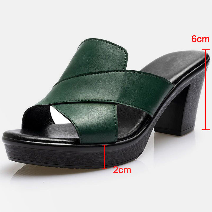 Darcy | Women's Elegant Orthopedic Sandals — All-Day Support