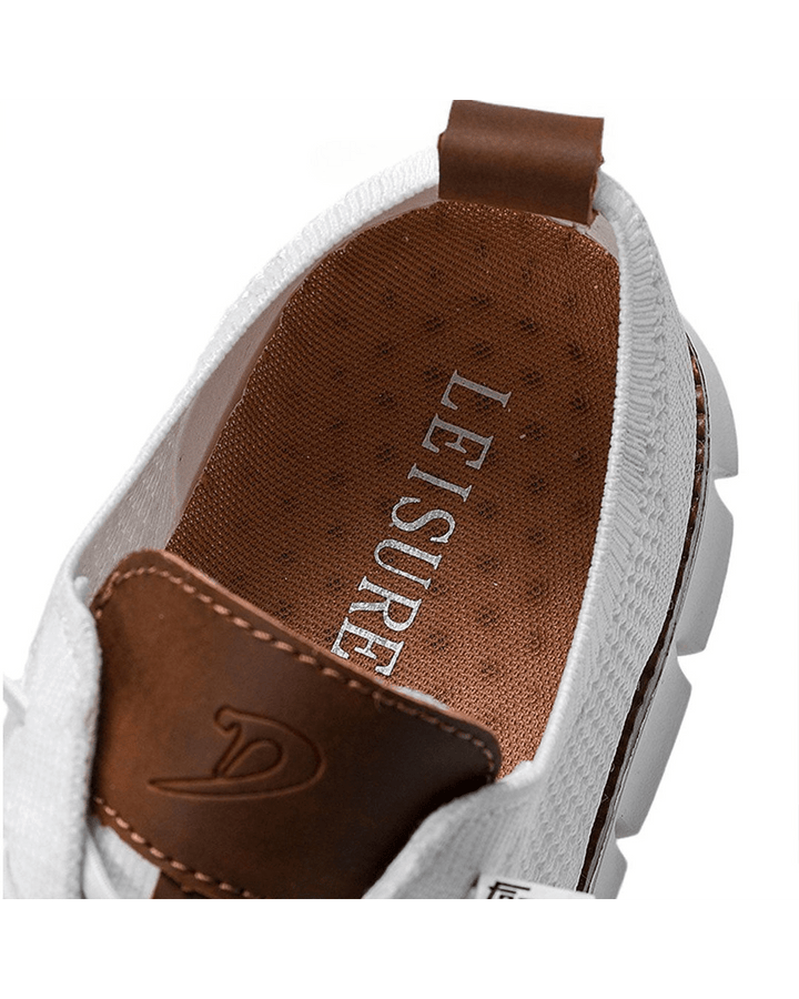 Jason | Men's Modern Everyday Sneakers — All-Day Comfort