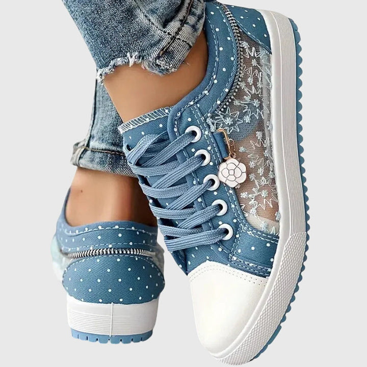 Elena | Women's Orthopaedic Sneakers — All-Day Comfort