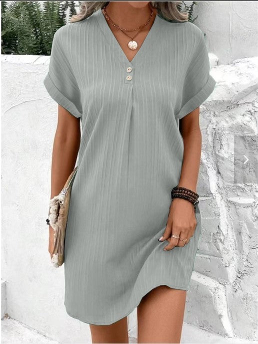 Milly | Women's Relaxed Fit Midi Dress for Everyday Style