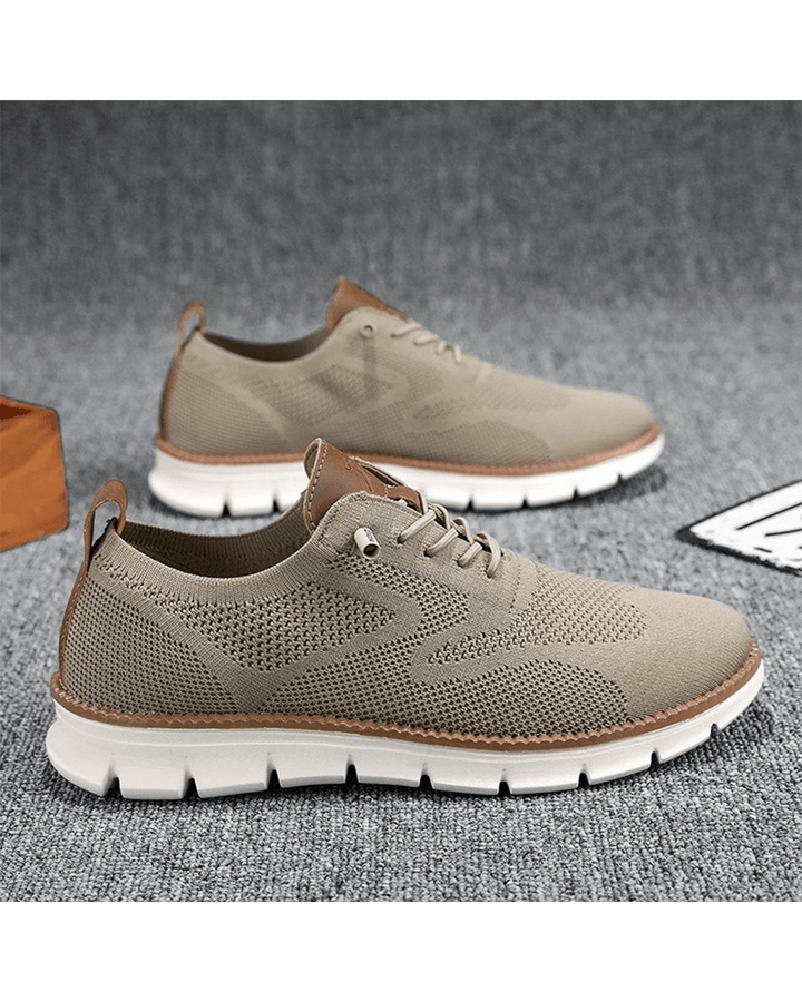 Jason | Men's Modern Everyday Sneakers — All-Day Comfort