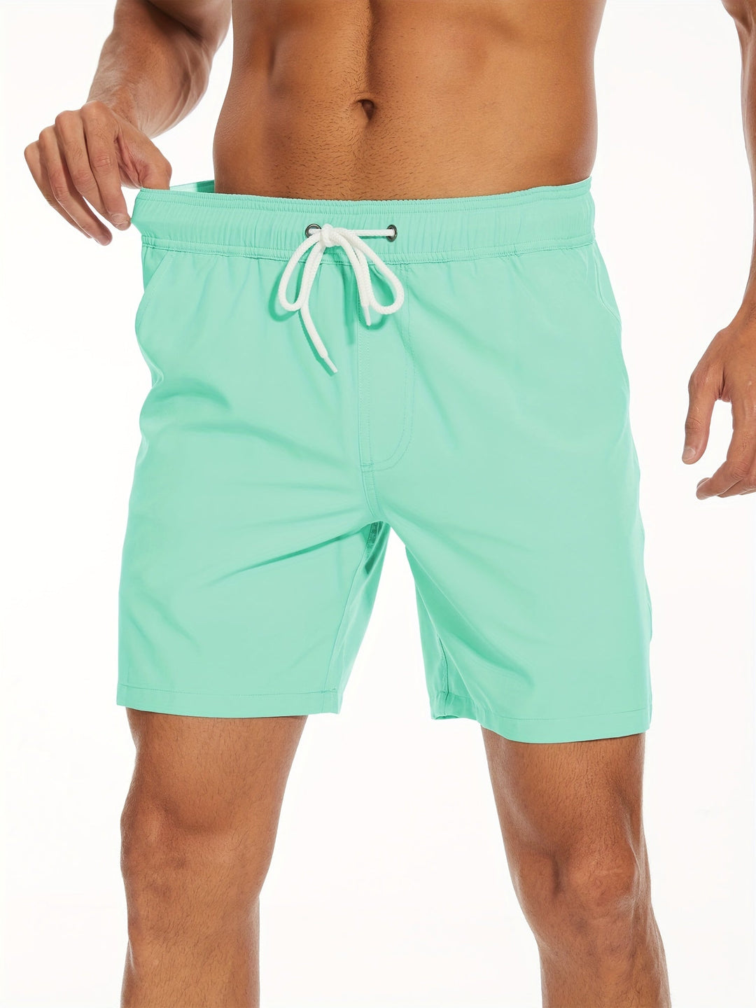 Benjamin | Swim Shorts with Pockets