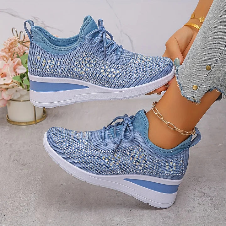 CAROLINE | Women's Orthopedic Sneakers — All-Day Arch Support