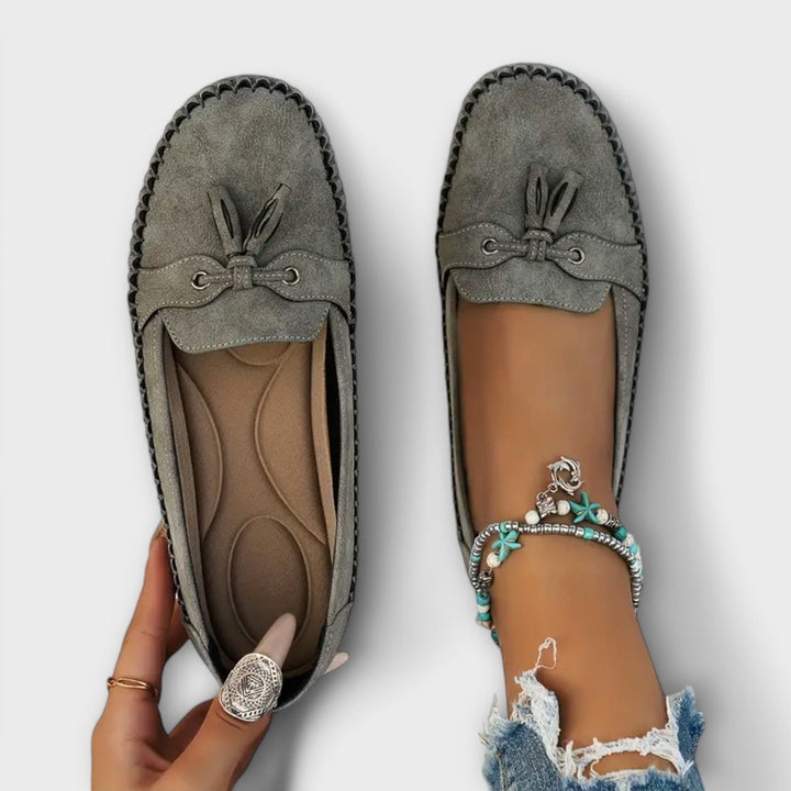 Lisette™ | Elegant Loafers